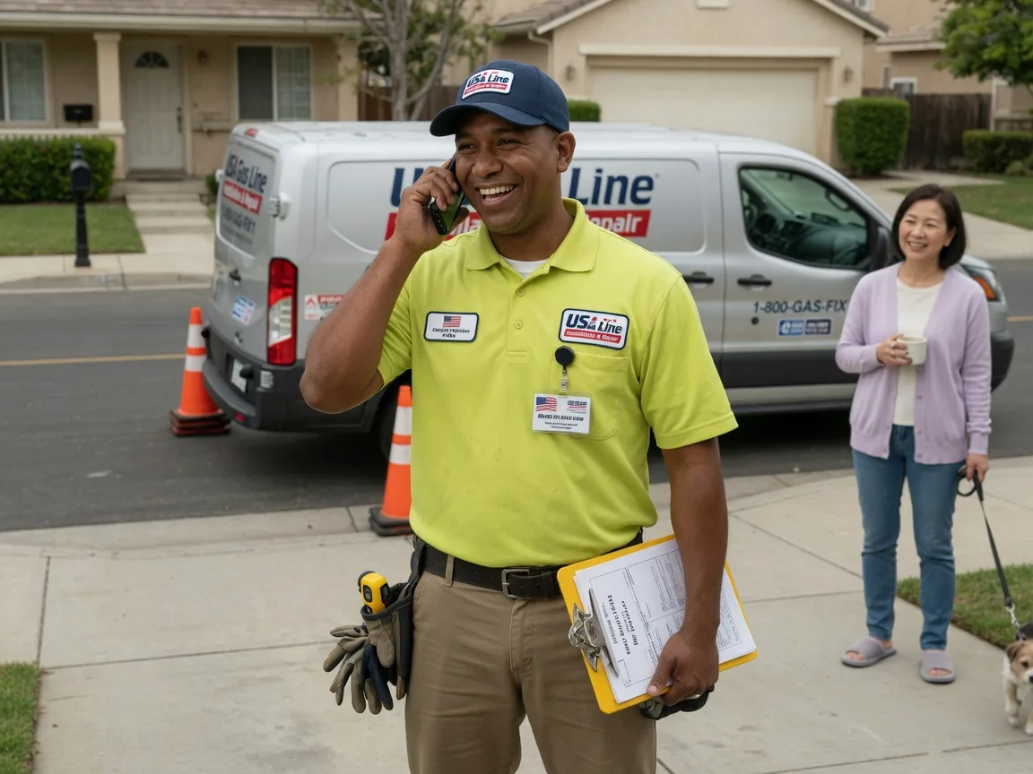 Gas Line Installation Lavaca, AR FAQs